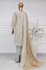 Sadabahar Signature Embroidered Festive Collection D-09