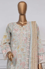 Sadabahar Signature Embroidered Festive Collection D-09