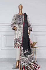 Sadabahar Printed Lawn Collection Vol 02 D-09