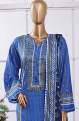 SADABAHAR Printed Lawn Collection Vol 8 D-09