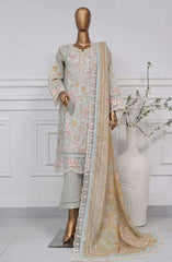 Sadabahar Signature Embroidered Festive Collection D-09