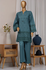 SADABAHAR ESTELLE Embroidered CO ORDS D-09