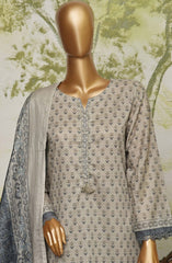 SADABAHAR Printed Lawn Collection Vol 3 Design 09