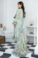 Mashaal Exclusive Digital Printed Collection By Riaz Arts D-10