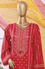 SADABAHAR Printed Lawn Collection Vol 8 D-10