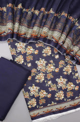 Bin Saeed Unstitched Embroidered Lawn Collection 2024 Vol 05 D-10