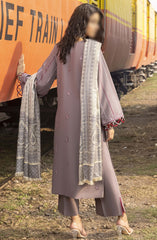 Rahgeer Embroidered Wool Collection By Humdum D-10