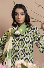 RAYA by Hum Dum Printed Khaddar Collection D-11