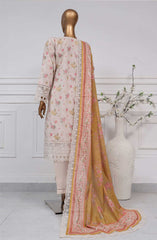 Sadabahar Signature Embroidered Festive Collection D-12