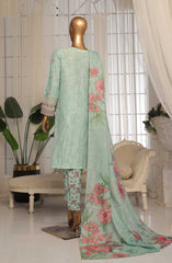 Eid Ki Khushyan By Bin Saeed Festive Collection 2025 Vol-01 D-12