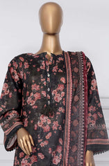 Sadabahar Printed Lawn Collection Vol 01 D-14