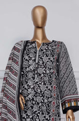 Sadabahar Printed Lawn Collection Vol 02 D-15