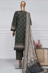 Sadabahar Printed Lawn Collection Vol 01 D-16