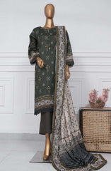 Sadabahar Printed Lawn Collection Vol 01 D-16