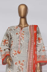 Sadabahar Printed Lawn Collection Vol 01 D-18