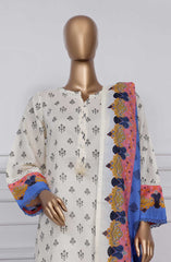 Sadabahar Printed Lawn Collection Vol 02 D-20