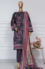 Sadabahar Printed Lawn Collection Vol 02 D-26