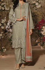 Aiza Momina Chickenkari By VS Textiles Vol-2 Design 29