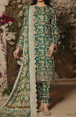 Aiza Momina Chickenkari By VS Textiles Vol-2 Design 33