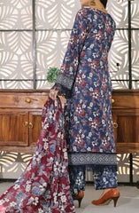 Vs Signature Vol 01 Printed Lawn Collection 2024 Design 347