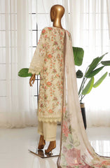 Sadabahar RTW Fusion Chikankari Summer Collection 2025 D-06