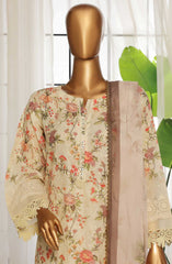 Sadabahar RTW Fusion Chikankari Summer Collection 2025 D-06