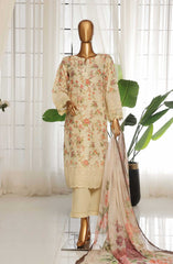 Sadabahar RTW Fusion Chikankari Summer Collection 2025 D-06