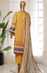 Sadabahar Printed Lawn Collection Vol 3 D-03