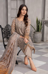 Jazmin Exclusive Summer Collection 2024 Design 03