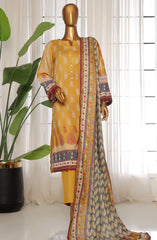 Sadabahar Printed Lawn Collection Vol 3 D-03