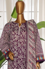 Sadabahar Printed Lawn Collection Vol 3 D-14