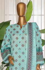 Sadabahar Printed Lawn Collection Vol 3 D-20