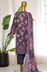 Sadabahar Printed Lawn Collection Vol 3 D-23