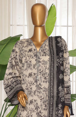 Sadabahar Printed Lawn Collection Vol 3 D-24