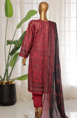 Sadabahar Printed Lawn Collection Vol 3 D-25