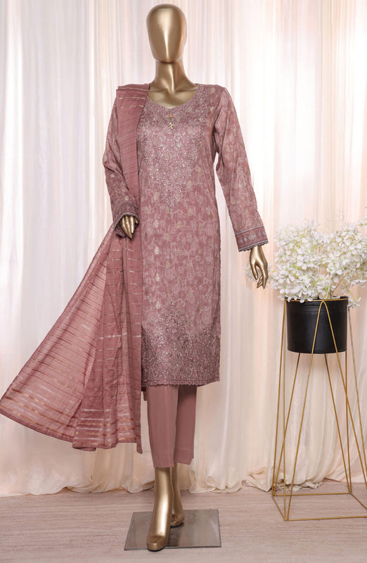 HZ Dynasty Jacquard Embroidered Collection 2024 D-16