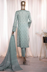 HZ Dynasty Jacquard Embroidered Collection 2024 D-18