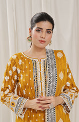 Designer Cotton Lawn 3 Pcs Printed Collection 2024 D-117