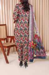 Designer Cotton Lawn 3 Pcs Printed Collection 2024 D-225