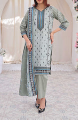 Designer Cotton Lawn 3 Pcs Printed Collection 2024 D-229