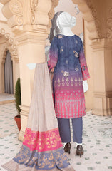 Nirma Digital Printed Lawn Collection Vol 02 2024 DL 436