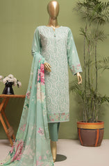 Dastan by HZ Textile Unstitched Lawn Summer Collection 2025 Vol-03 D-11