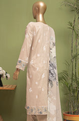 Dastan by HZ Textile Unstitched Lawn Summer Collection 2025 Vol-03 D-12