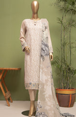 Dastan by HZ Textile Unstitched Lawn Summer Collection 2025 Vol-03 D-12