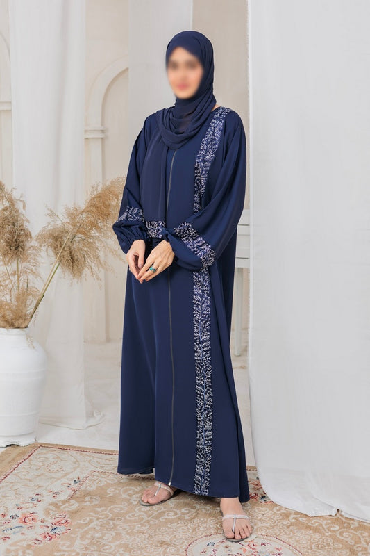 Nayab Abaya Collection Vol 21 by Amna Khadija Daaniya