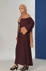 Nayab Abaya Collection By TGM Vol 26 D-02 Daminah