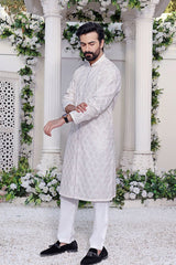 Mens Festive Collection By TGM Dapper White