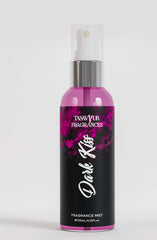 Dark Kiss Fragrances Mist