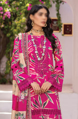 Rang E Noor Digital Printed Dobby Lawn Collection Design 02