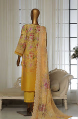 Sadabahar RTW Laser Fusion Chikankari Collection 2025 D-02